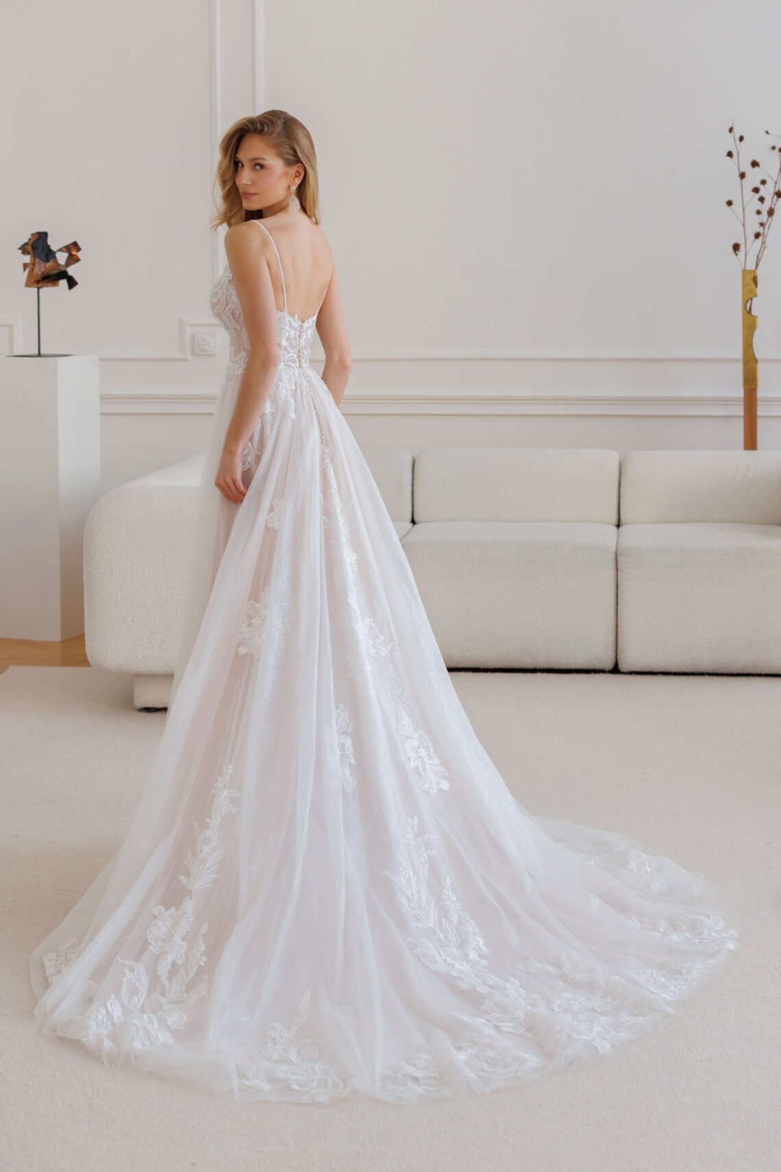 Brautkleid Alexandrine von Jarice kaufen bei Weddingworld 3