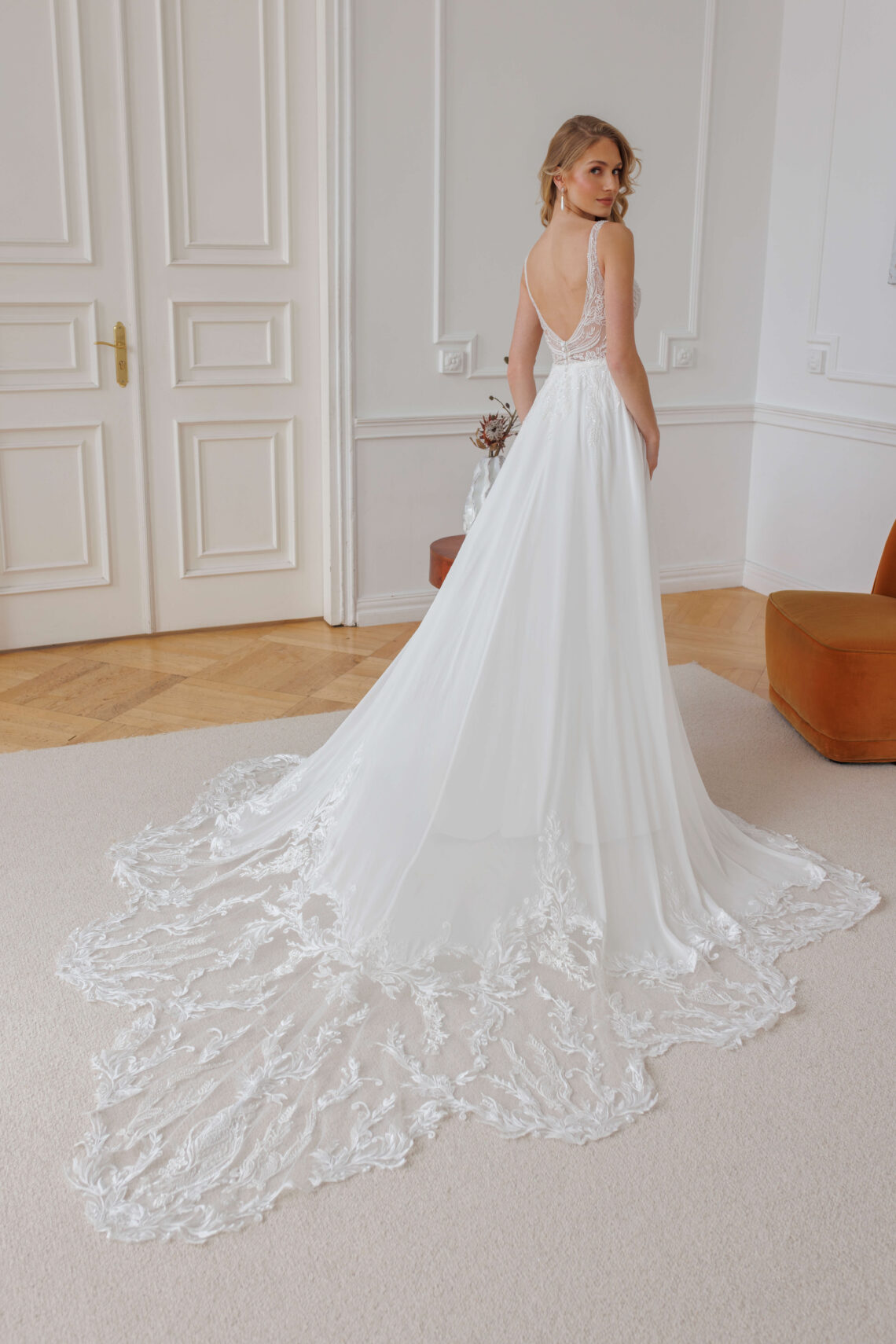 Brautkleid Amara von Jarice kaufen bei Weddingworld 2