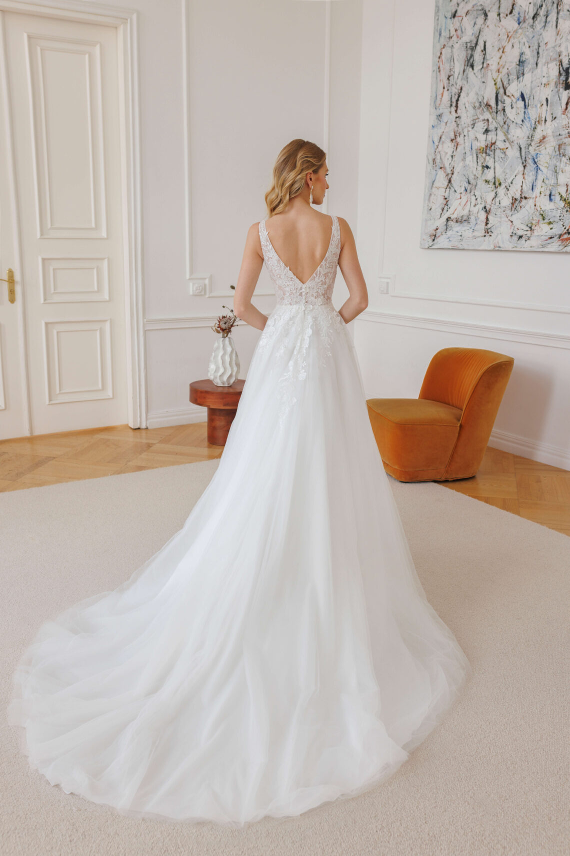 Brautkleid Ambrosias von Jarice kaufen bei Weddingworld 2