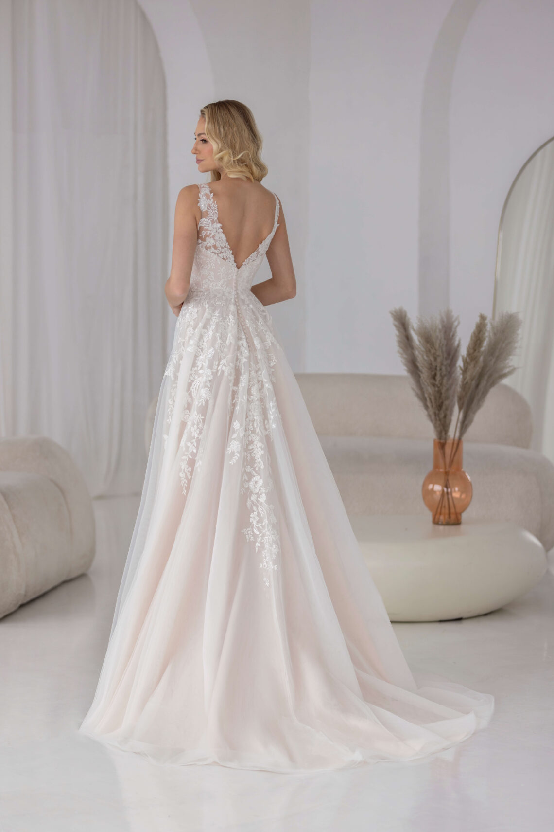 Brautkleid Leda von Jarice kaufen bei Weddingworld 2