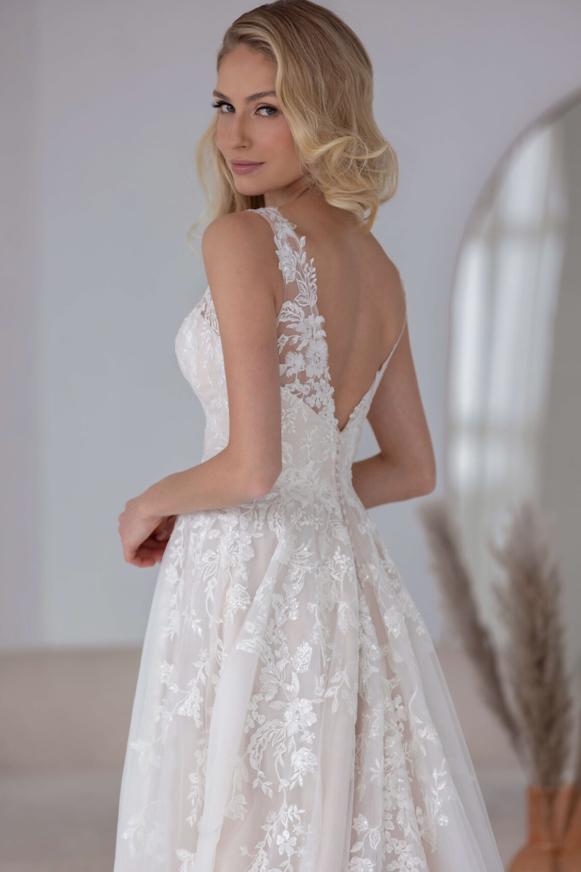 Brautkleid Leda von Jarice kaufen bei Weddingworld 4