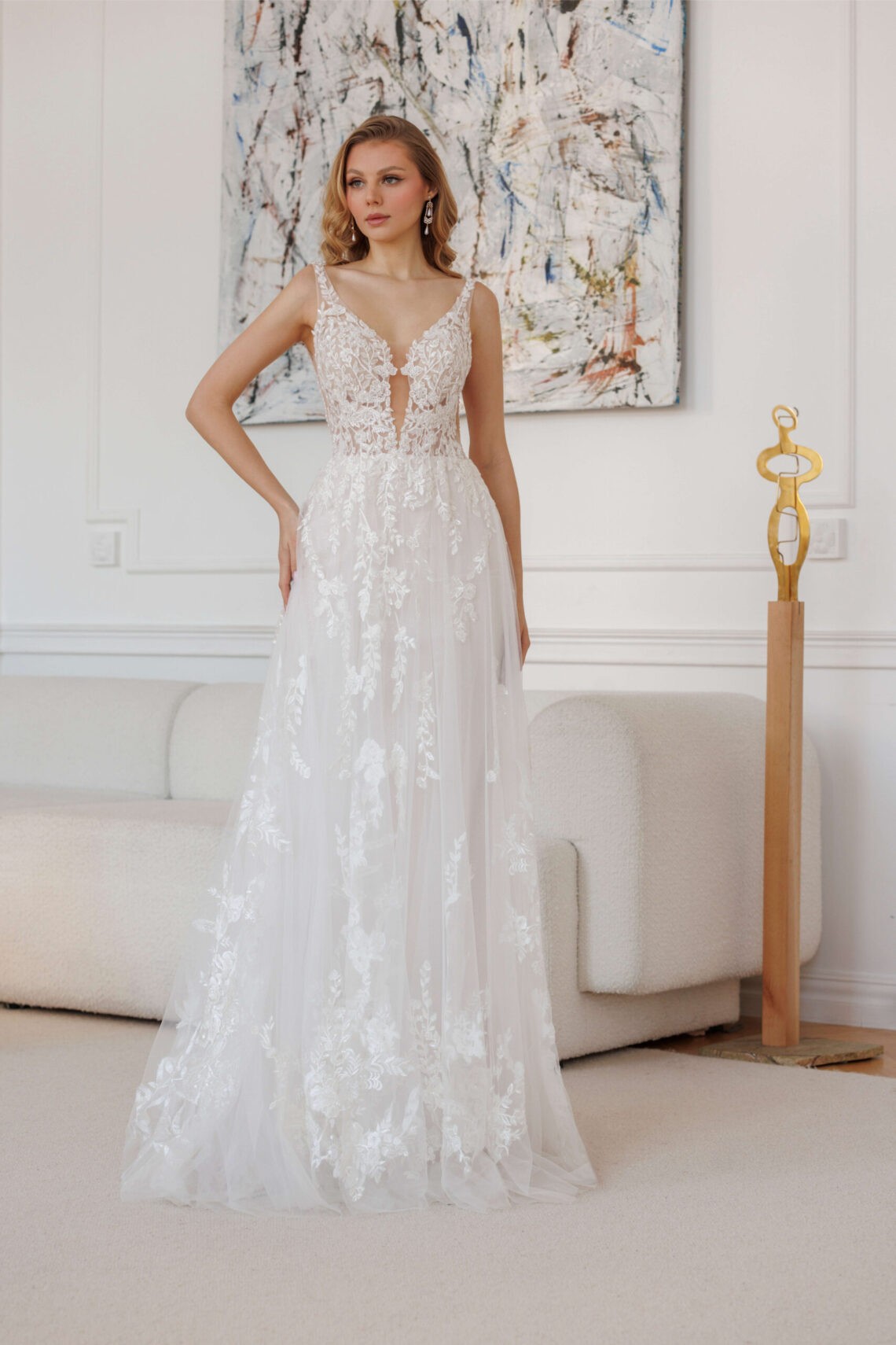 Brautkleid Amalia von Jarice kaufen bei Weddingworld 1