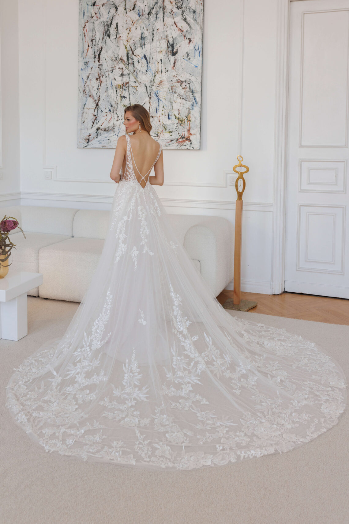 Brautkleid Amalia von Jarice kaufen bei Weddingworld 2