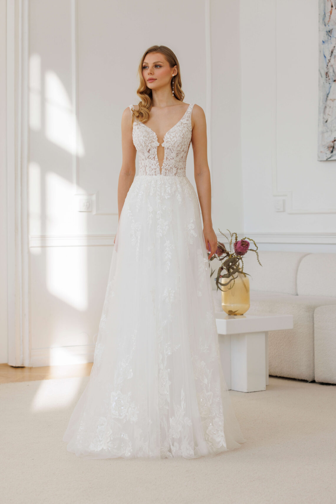 Brautkleid Amalia von Jarice kaufen bei Weddingworld 5