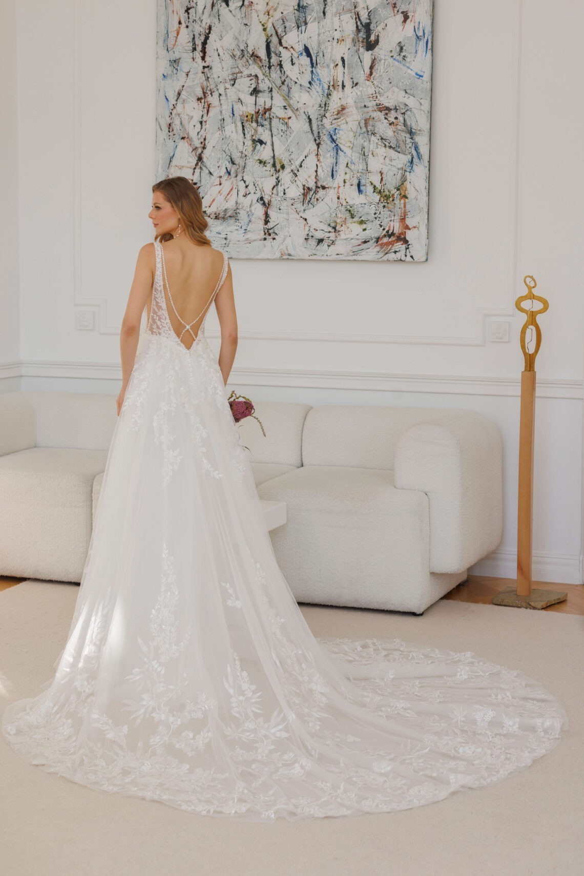 Brautkleid Amalia von Jarice kaufen bei Weddingworld 6