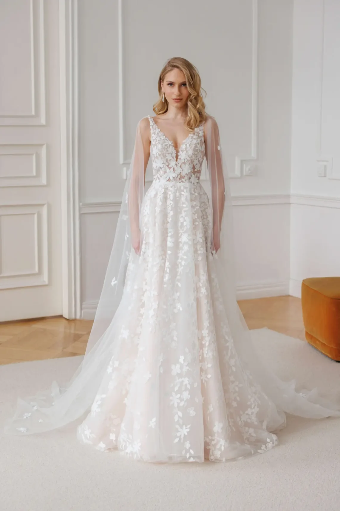 Brautkleid Alpaca von Jarice kaufen bei Weddingworld 1