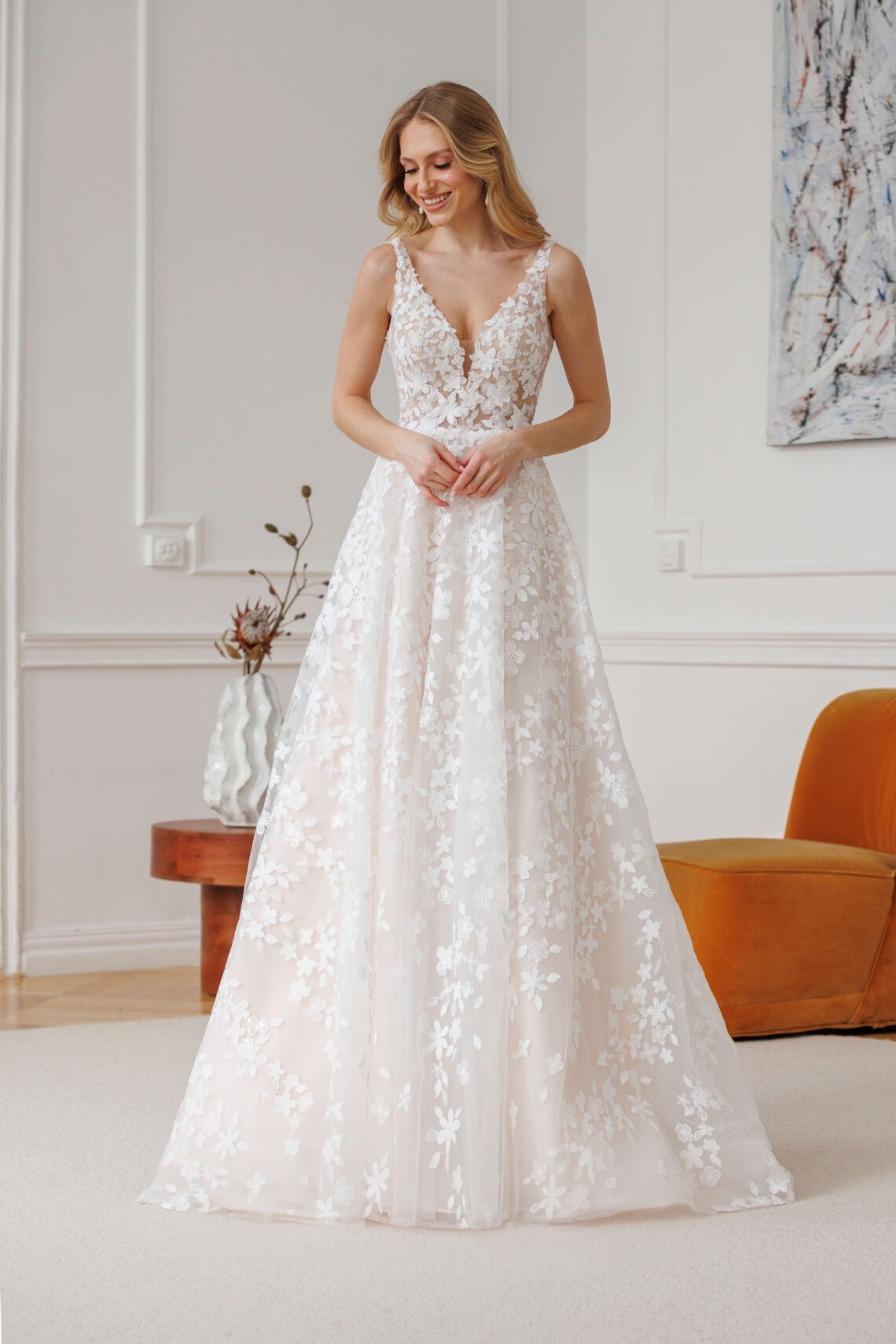 Brautkleid Alpaca von Jarice kaufen bei Weddingworld 2