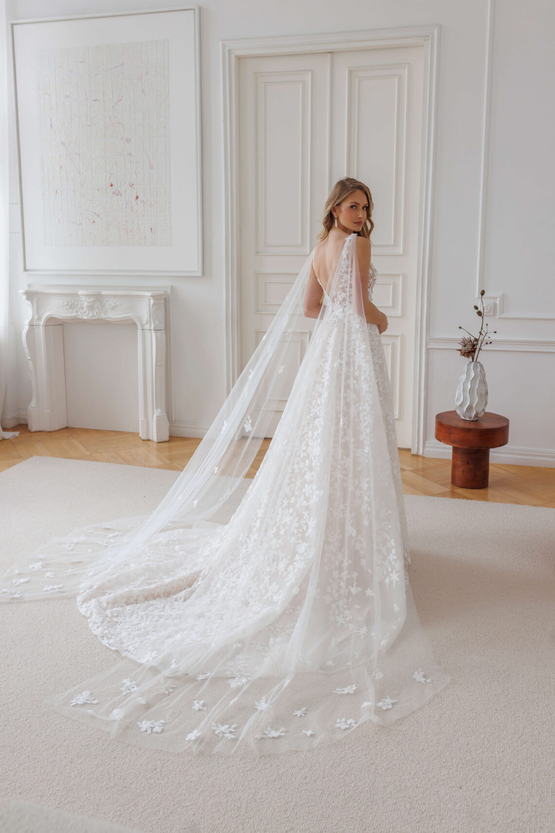 Brautkleid Alpaca von Jarice kaufen bei Weddingworld 3