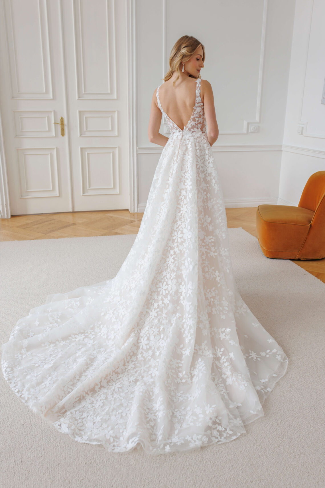 Brautkleid Alpaca von Jarice kaufen bei Weddingworld 4