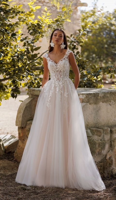 Brautkleider Jarice Lenette