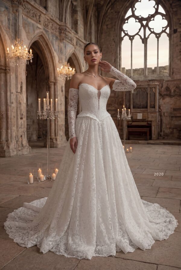 Brautkleider Madam Burcu 2020