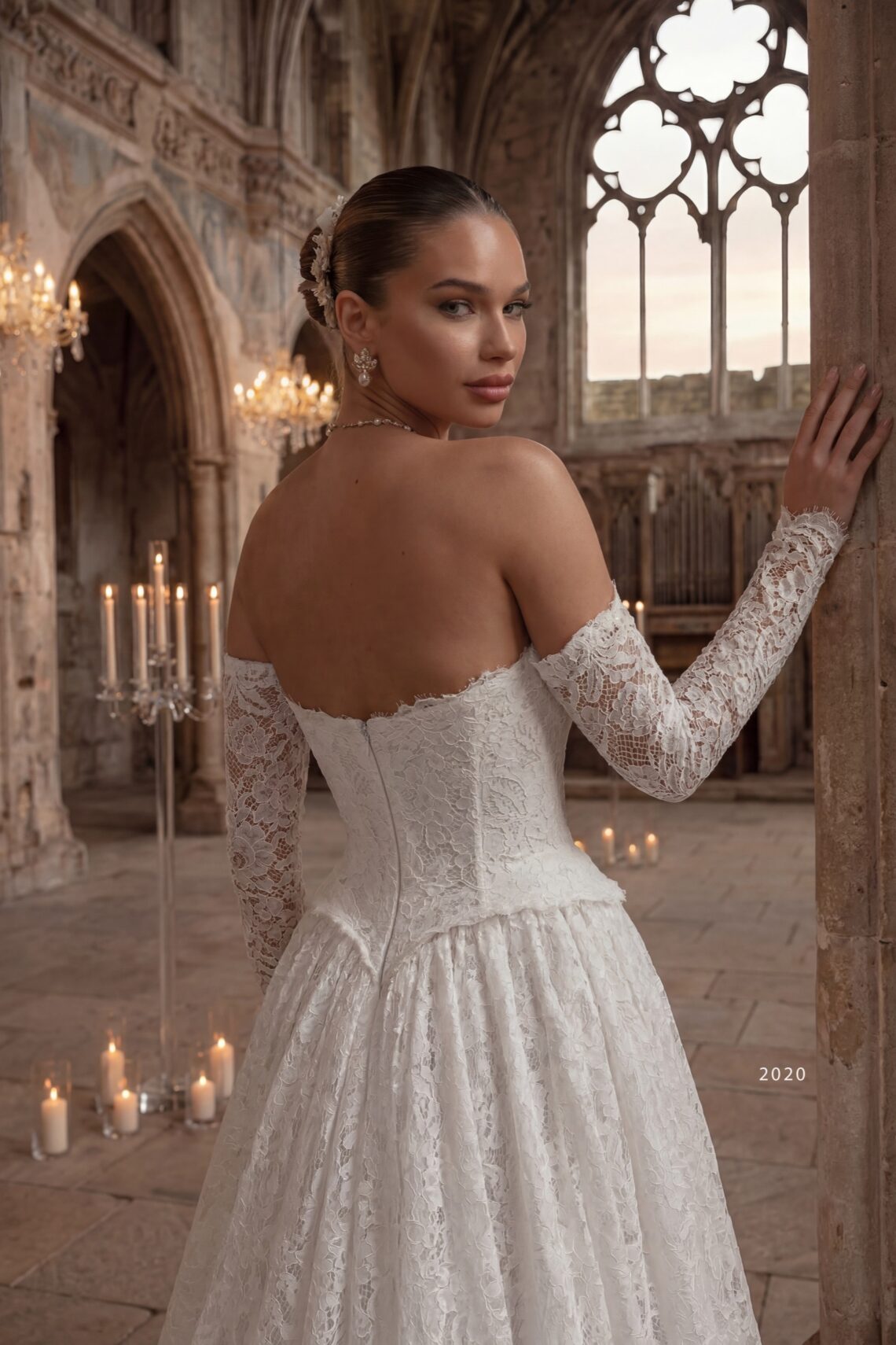 Brautkleid 2020 von Madam Burcu kaufen bei Weddingworld 2