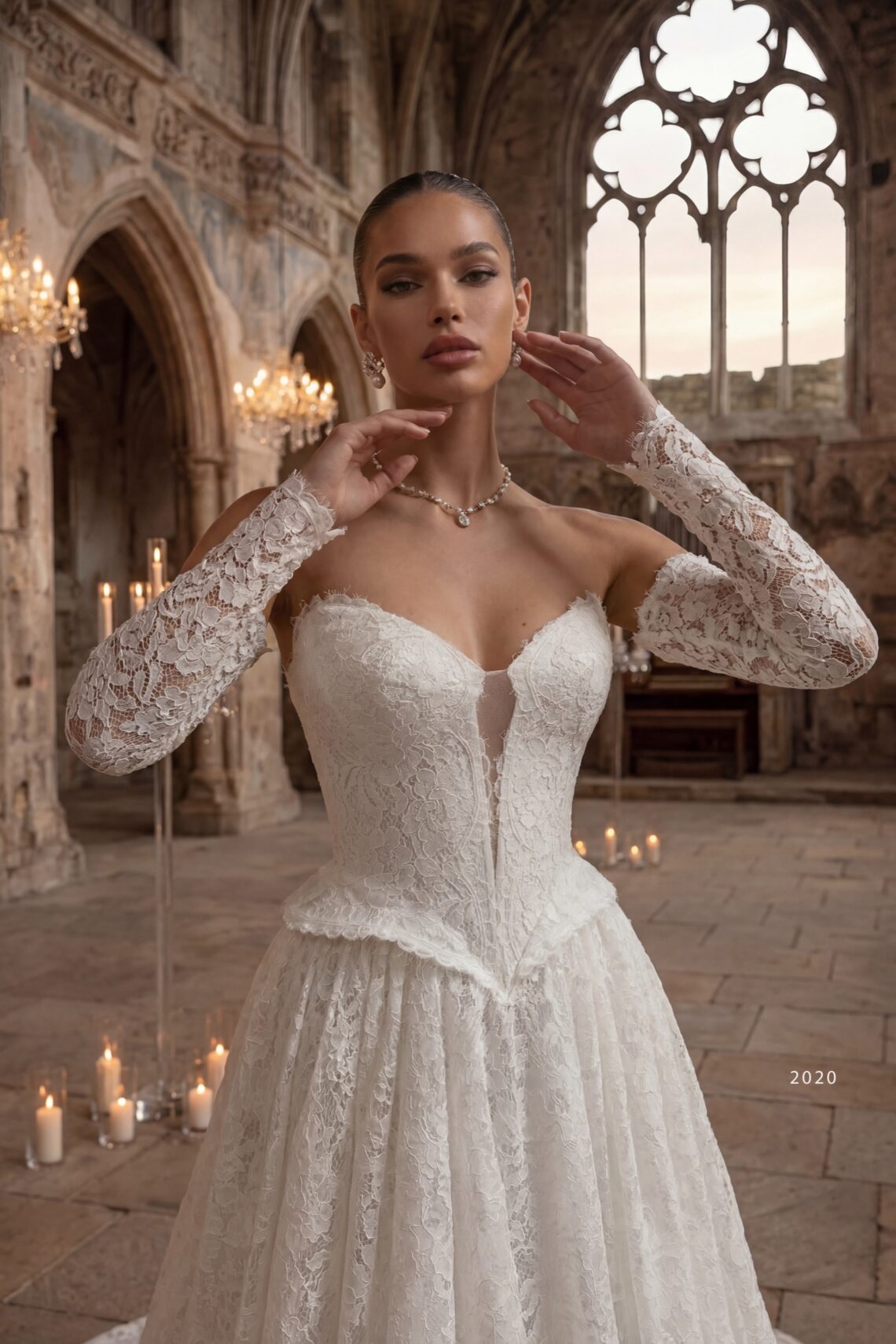 Brautkleid 2020 von Madam Burcu kaufen bei Weddingworld 3
