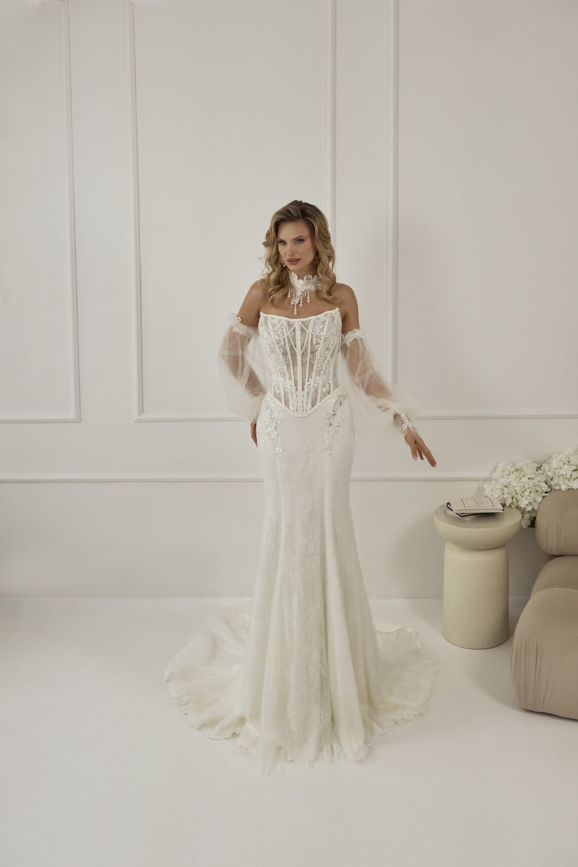 Brautkleid Atlanta von Lia Bella kaufen bei Weddingworld 4