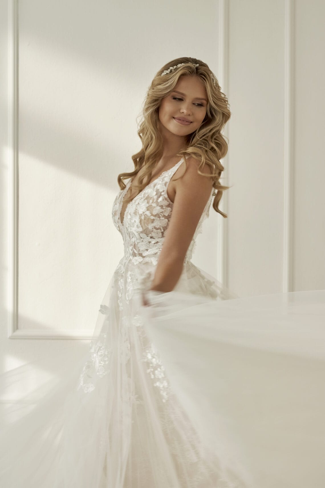 Brautkleid Avignon von Lia Bella kaufen bei Weddingworld 3