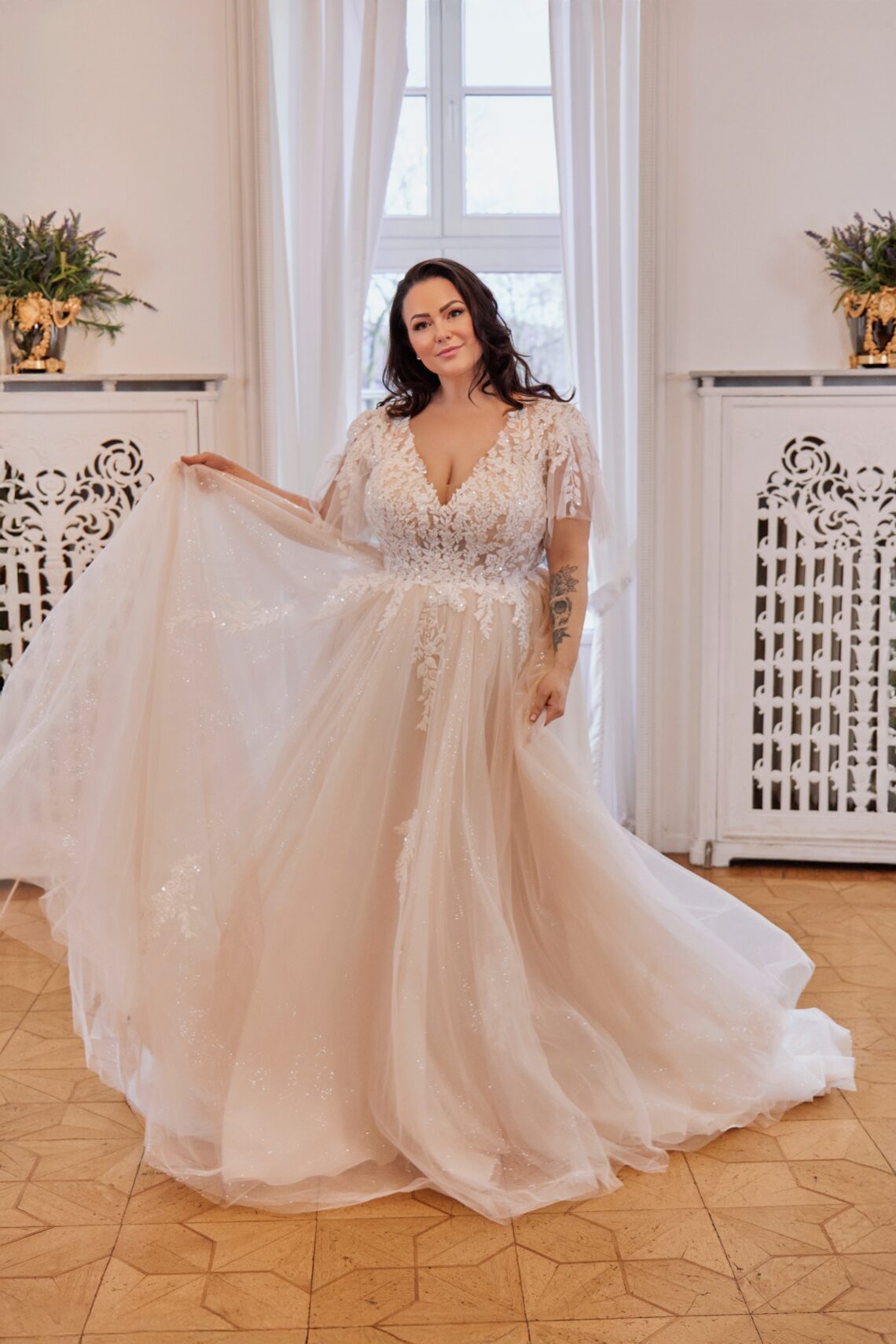 Brautkleid Tamika von Lia Bella kaufen bei Weddingworld 1
