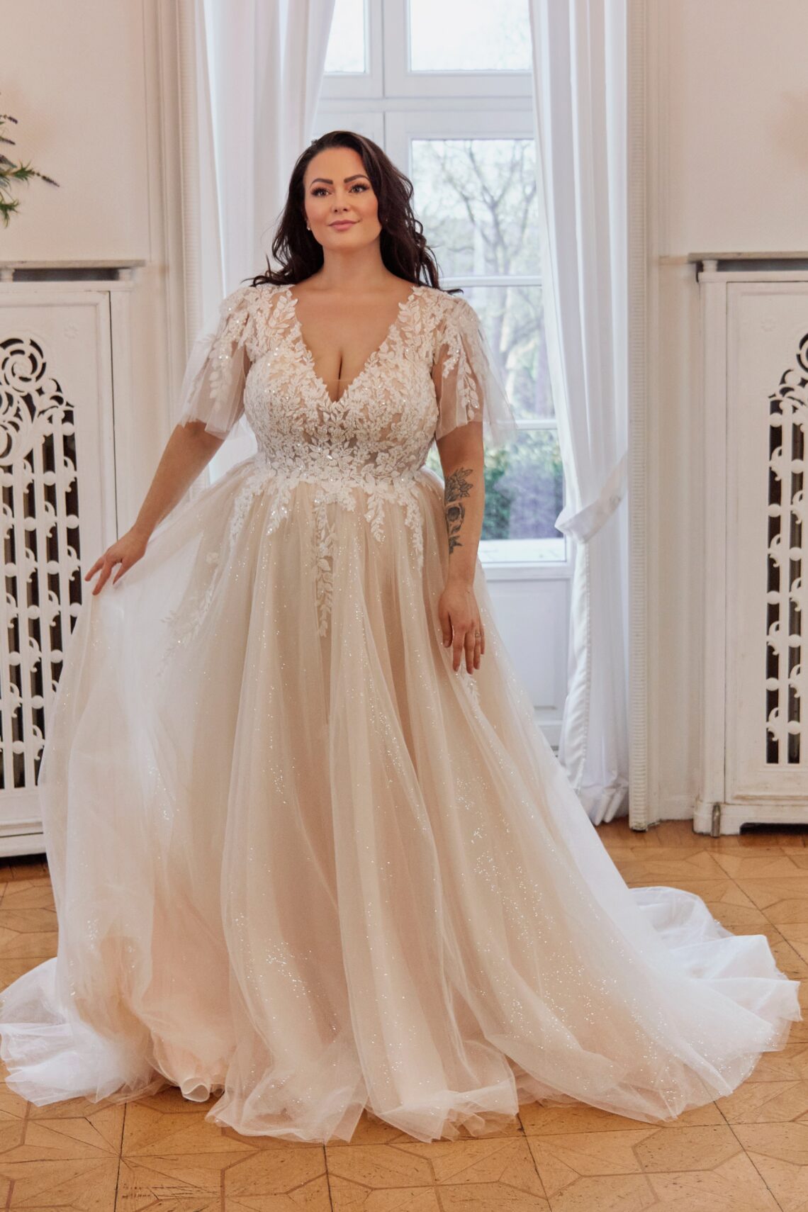 Brautkleid Tamika von Lia Bella kaufen bei Weddingworld 4