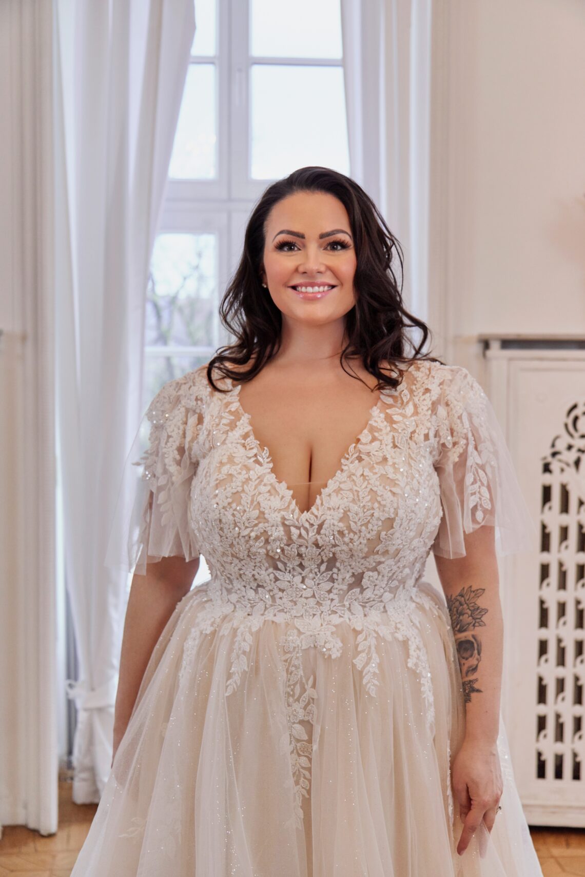 Brautkleid Tamika von Lia Bella kaufen bei Weddingworld 2
