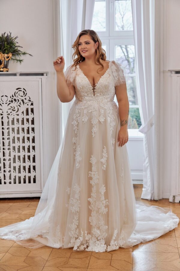 Brautkleider Lia Bella Tasia