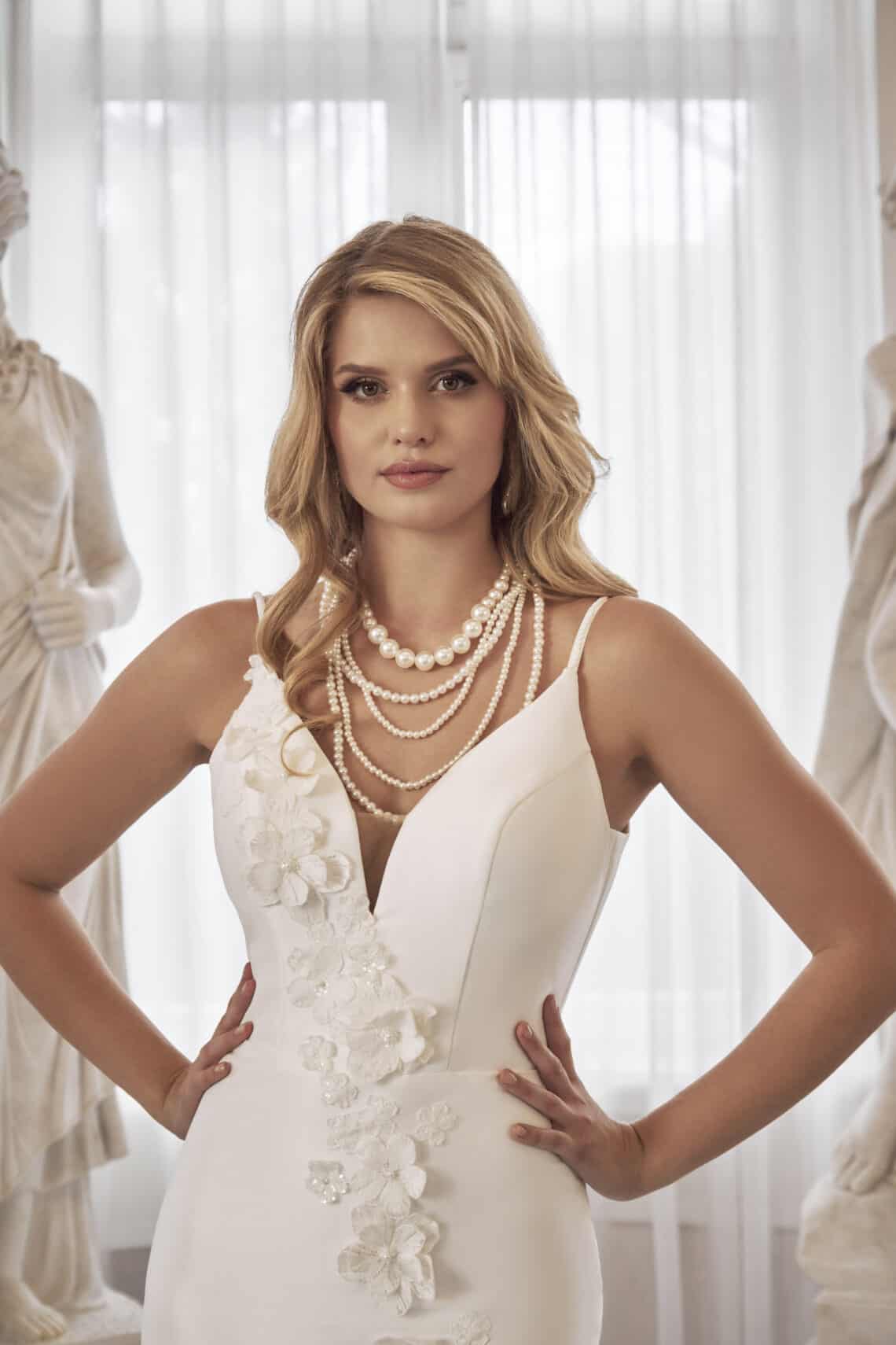 Brautkleid Tafiana von LiaBella kaufen bei Weddingworld 1