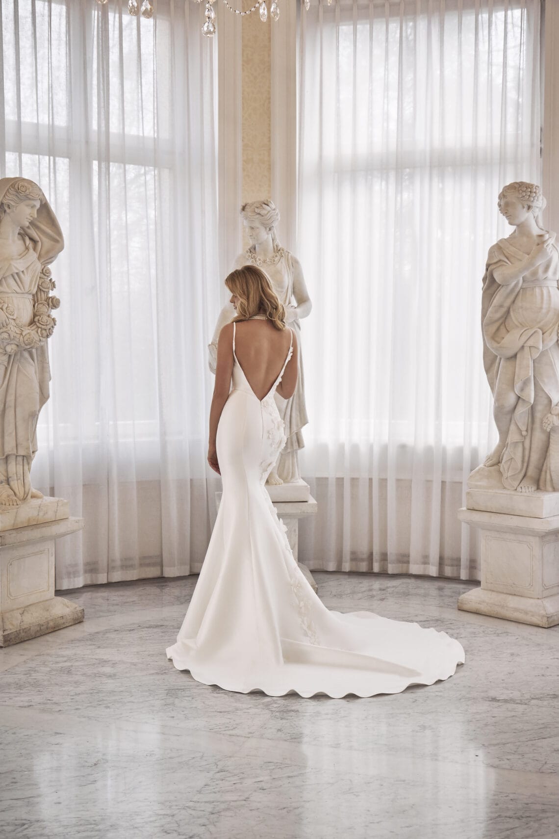 Brautkleid Tafiana von LiaBella kaufen bei Weddingworld 2