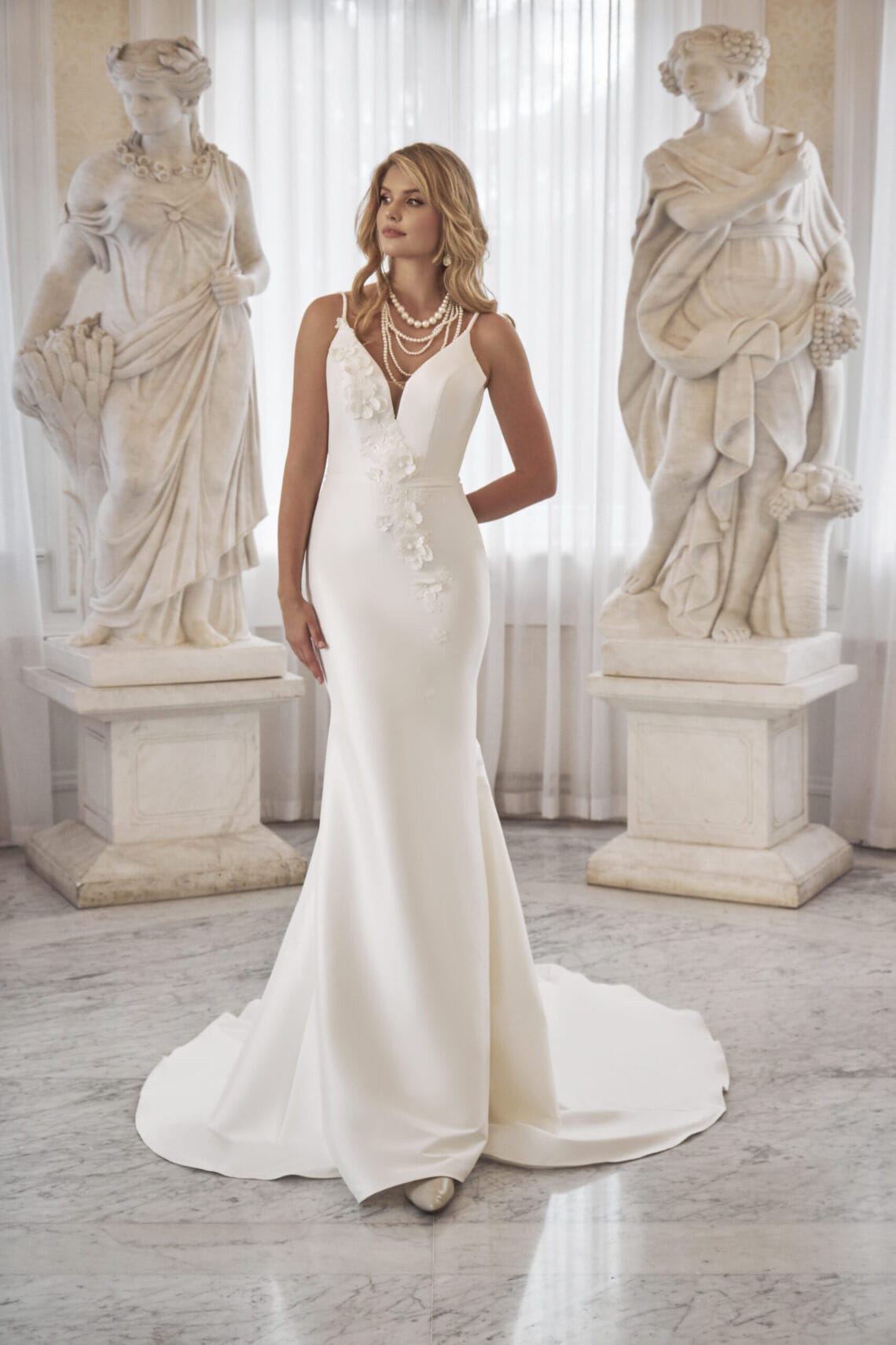 Brautkleid Tafiana von LiaBella kaufen bei Weddingworld 6