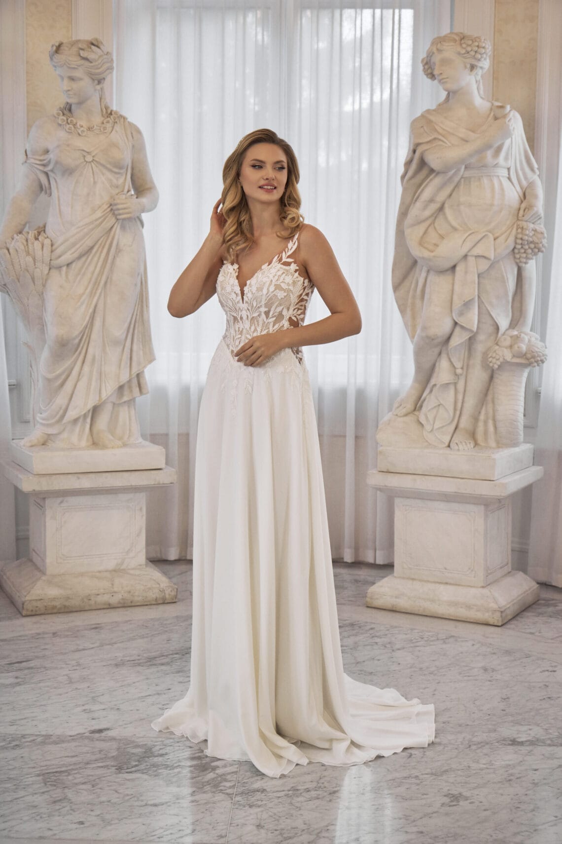 Brautkleid Talida von Lia Bella kaufen bei Weddingworld 1