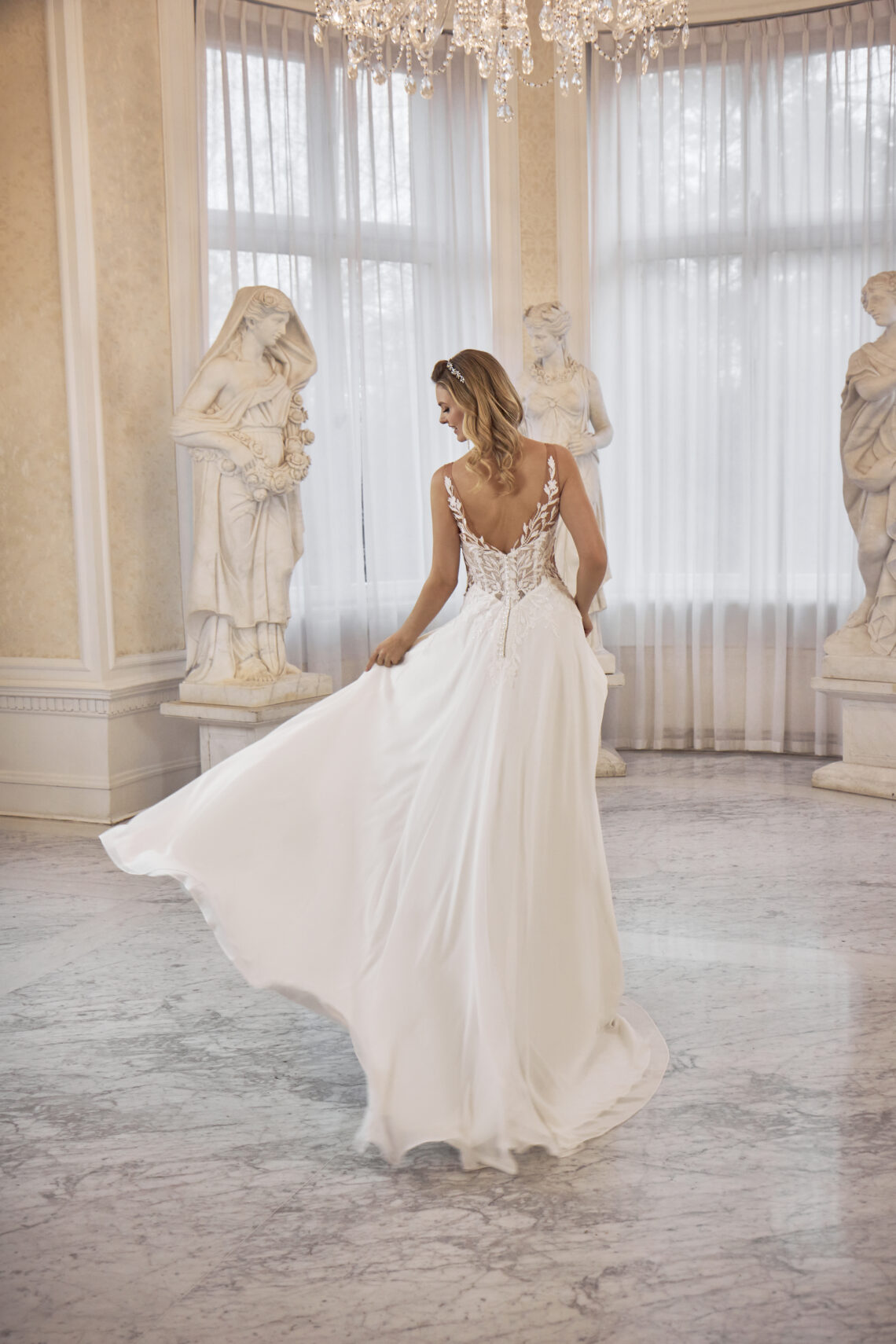 Brautkleid Talida von Lia Bella kaufen bei Weddingworld 4