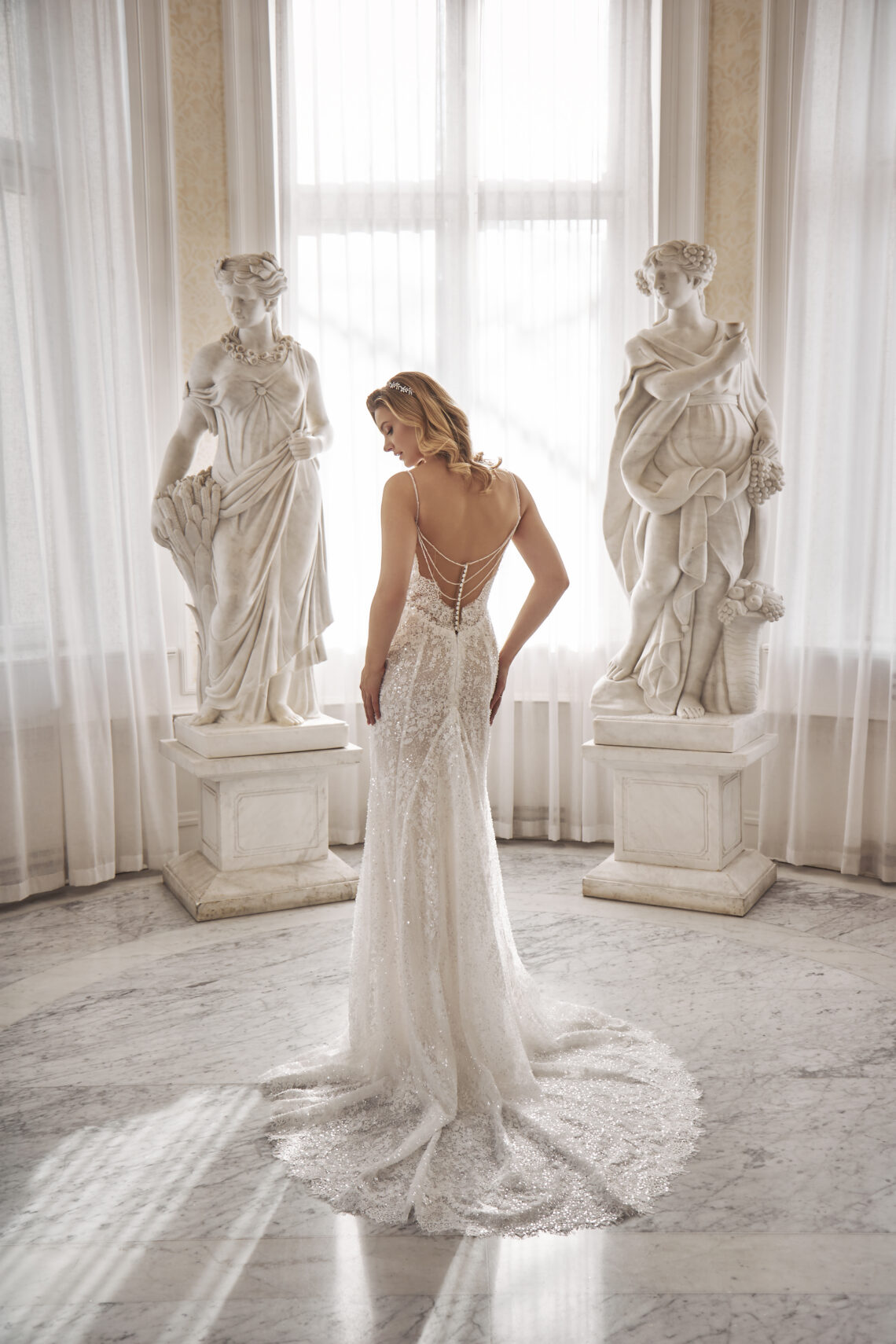 Brautkleid Tamra von Lia Bella kaufen bei Weddingworld 4