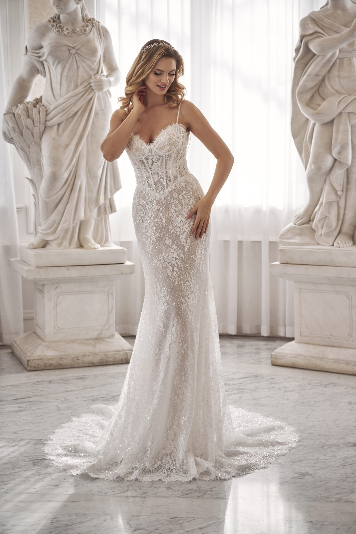 Brautkleid Tamra von Lia Bella kaufen bei Weddingworld 6