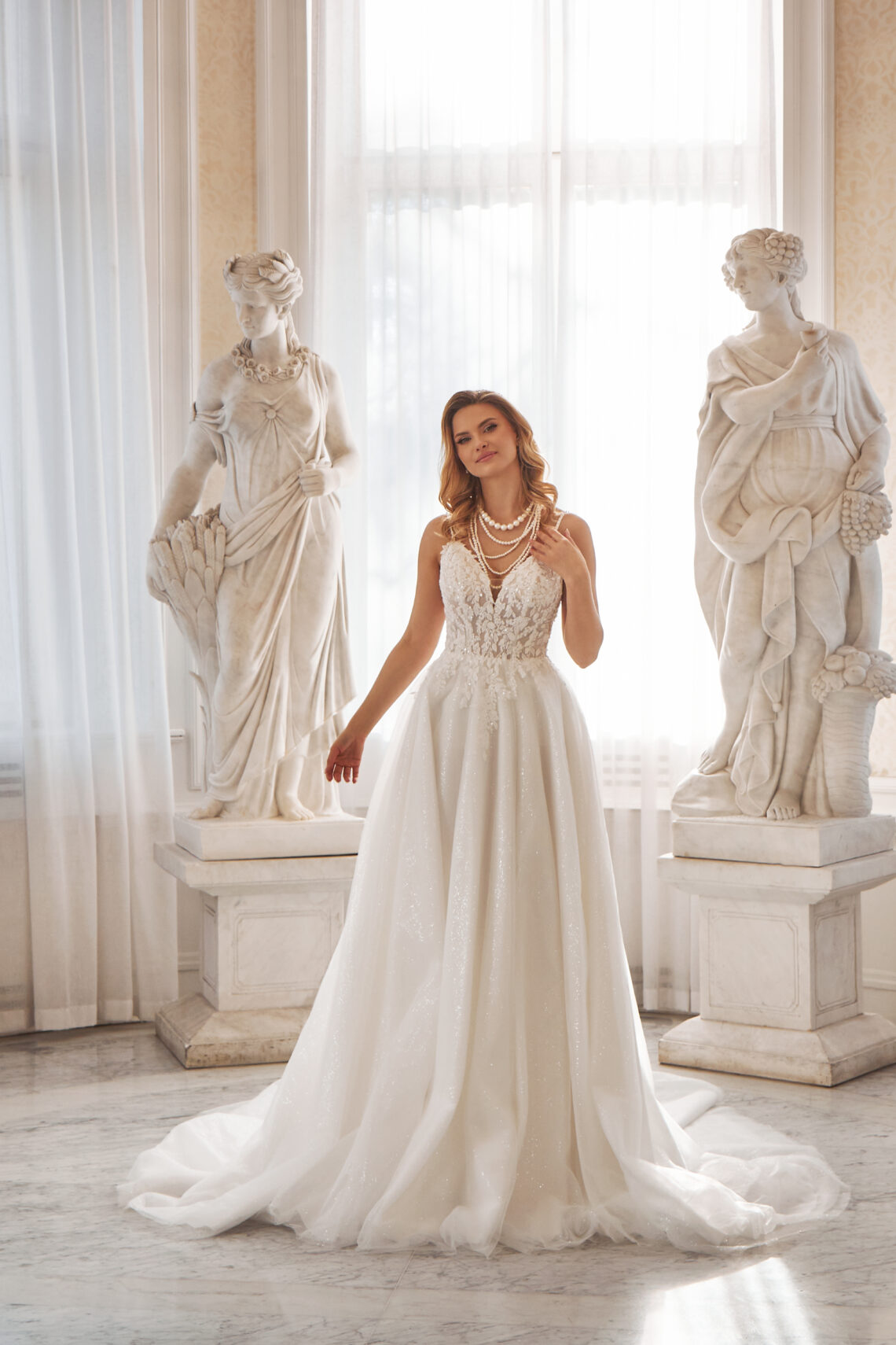 Brautkleid Tasha von Lia Bella kaufen bei Weddingworld 3