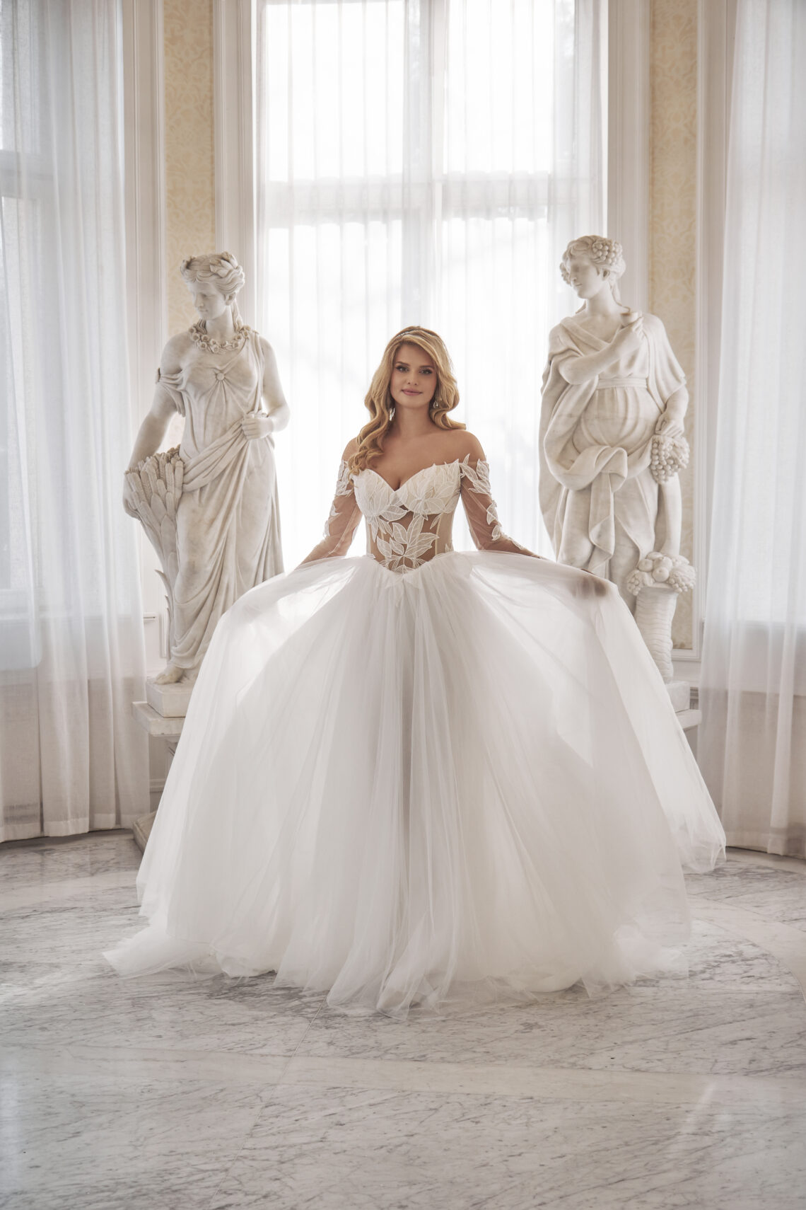 Brautkleid Tessa von Lia Bella kaufen bei Weddingworld 3