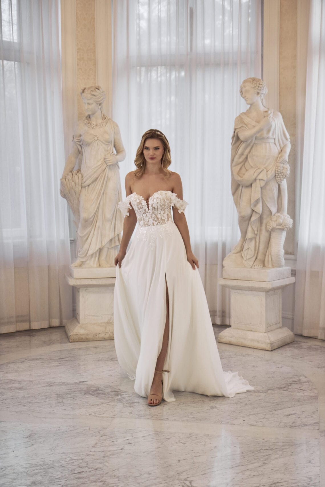 Brautkleid Theodora von Lia Bella kaufen bei Weddingworld 3