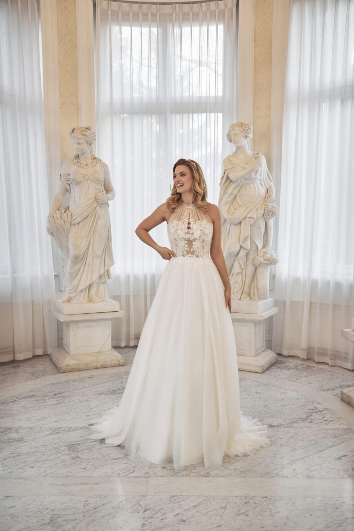 Brautkleid Toutou von Lia Bella kaufen bei Weddingworld 1