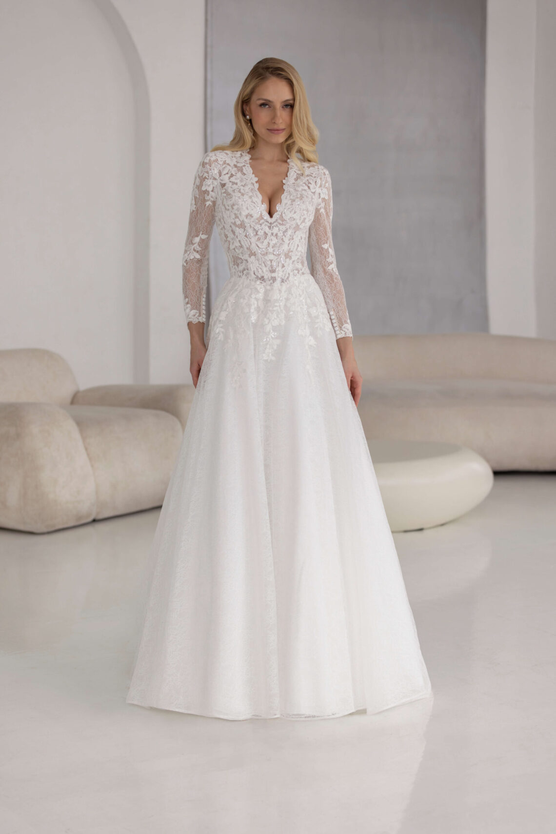 Brautkleid Levika von jarice kaufen bei Weddingworld 1