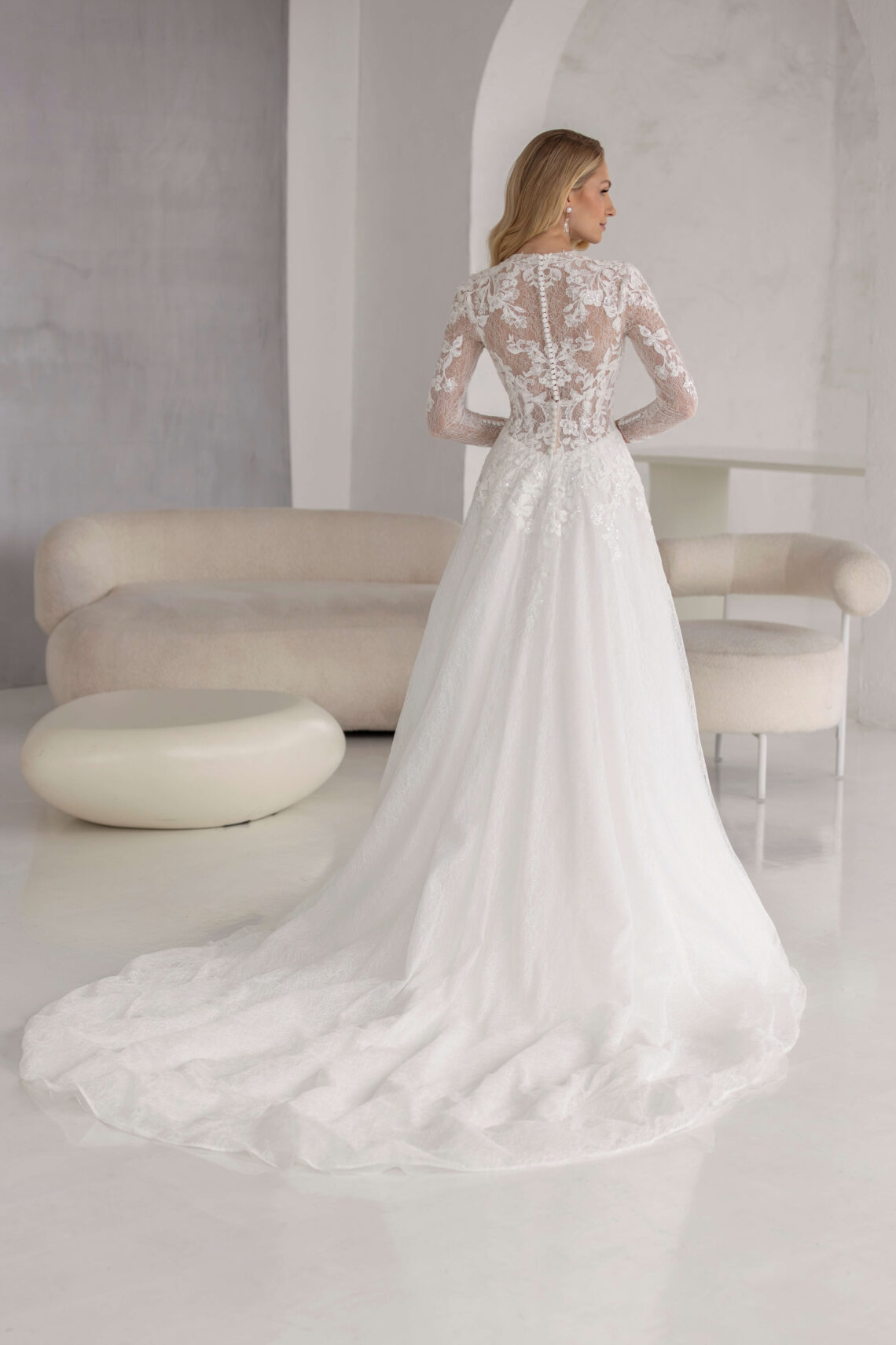 Brautkleid Levika von jarice kaufen bei Weddingworld 2