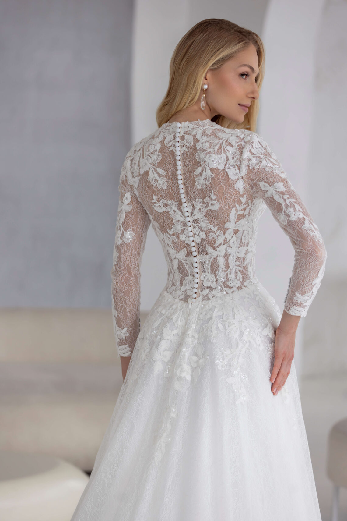 Brautkleid Levika von jarice kaufen bei Weddingworld 4