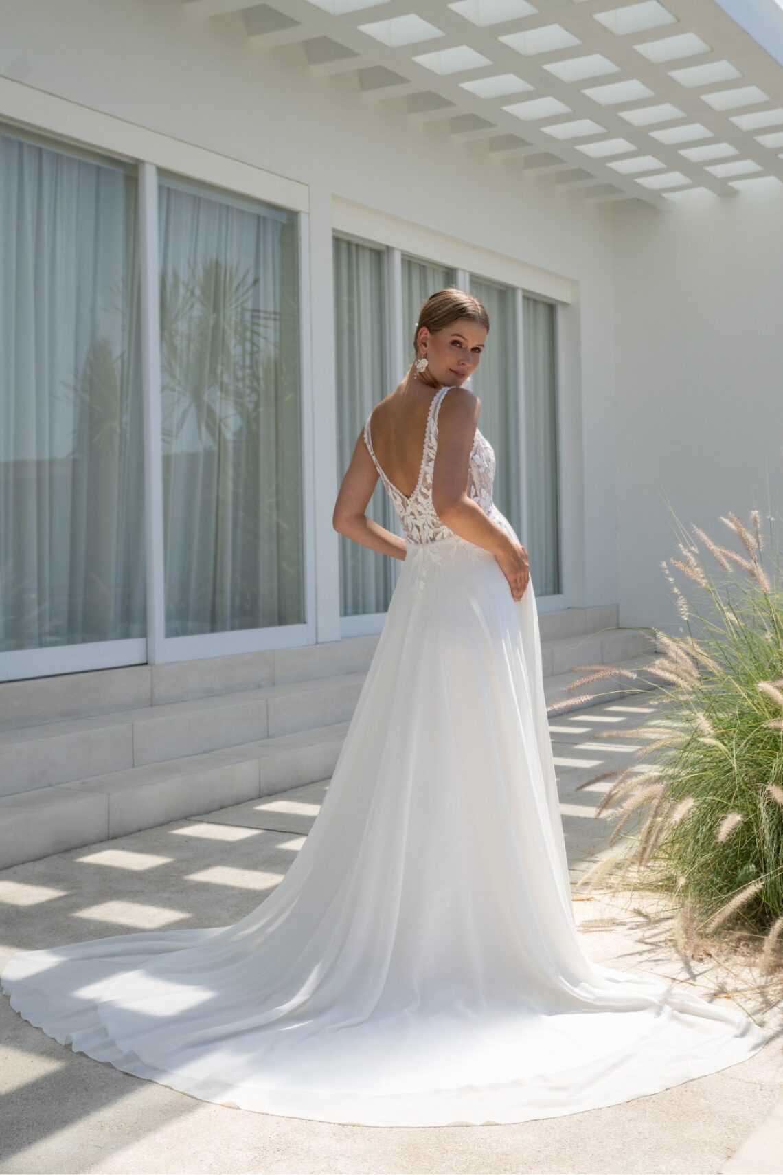 Brautkleid 20357P von Amelie kaufen im Weddingworld 2