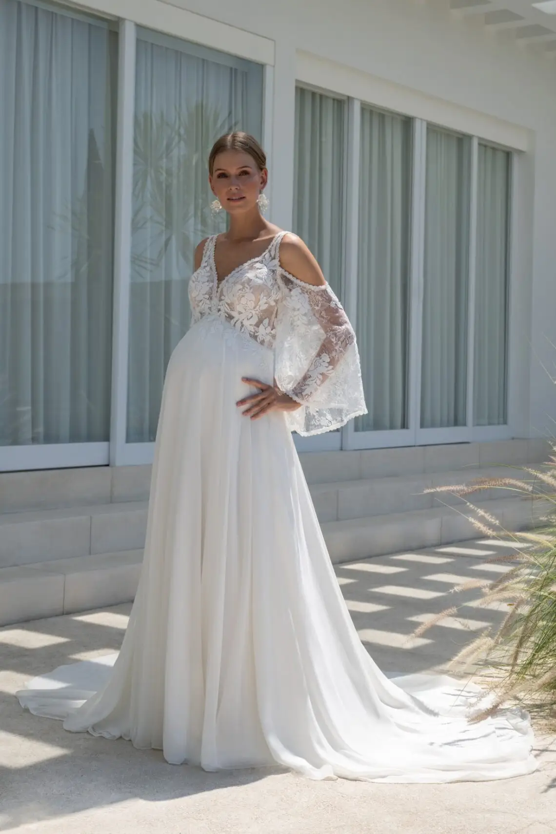 Brautkleid 20357P von Amelie kaufen im Weddingworld 3