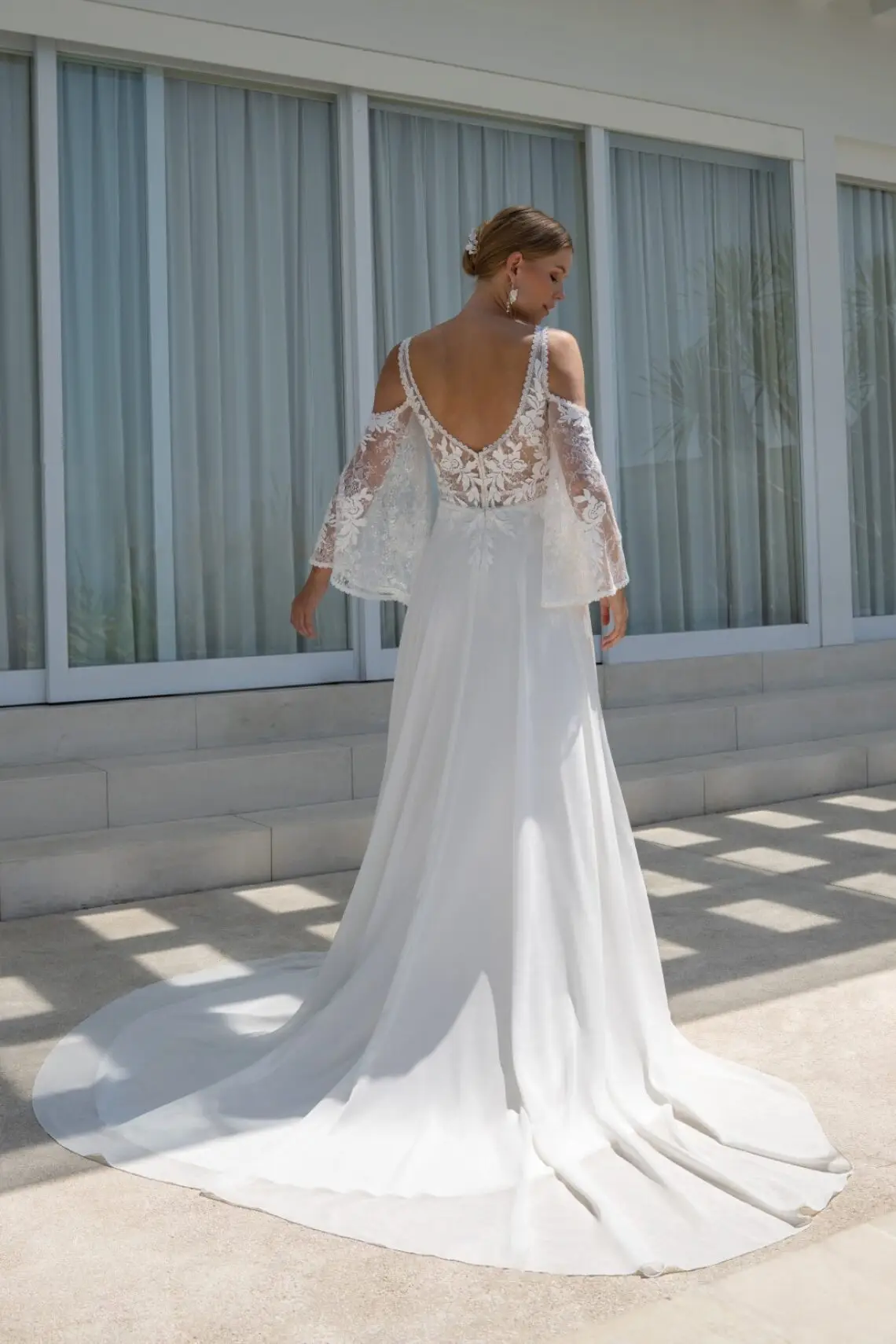 Brautkleid 20357P von Amelie kaufen im Weddingworld 4