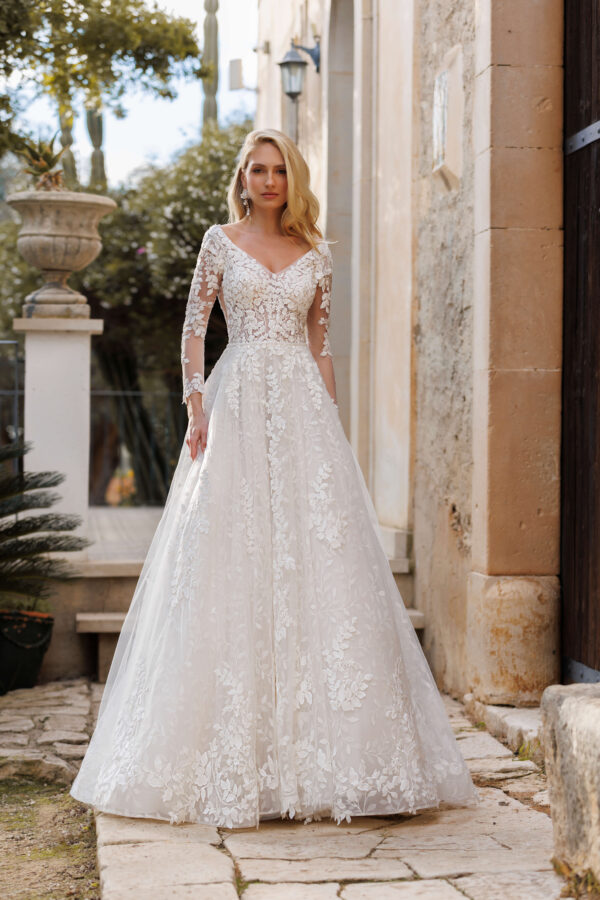 Brautkleider Jarice Libelles