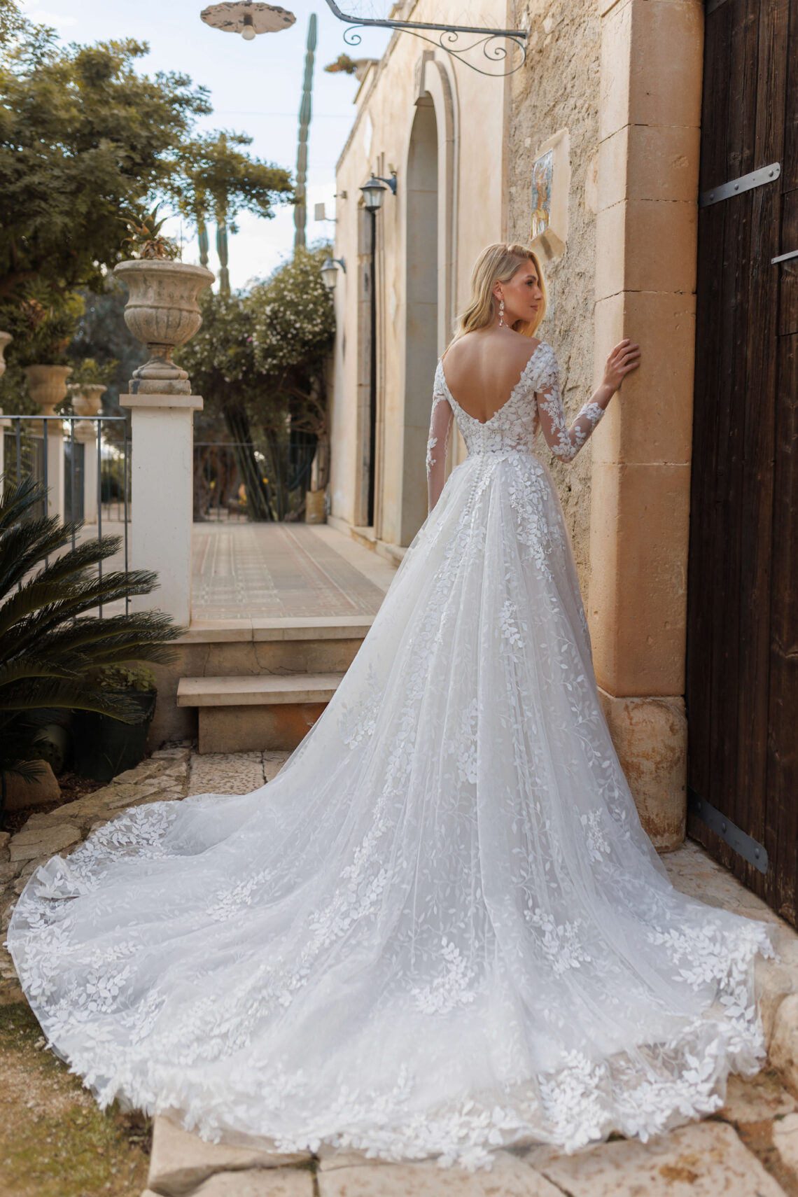Brautkleid Libelles von Jarice kaufen bei Weddingworld 2