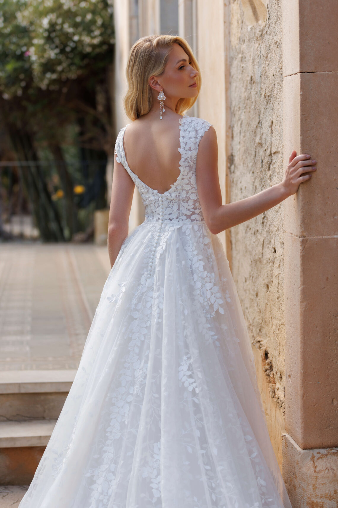 Brautkleid Libelles von Jarice kaufen bei Weddingworld 4