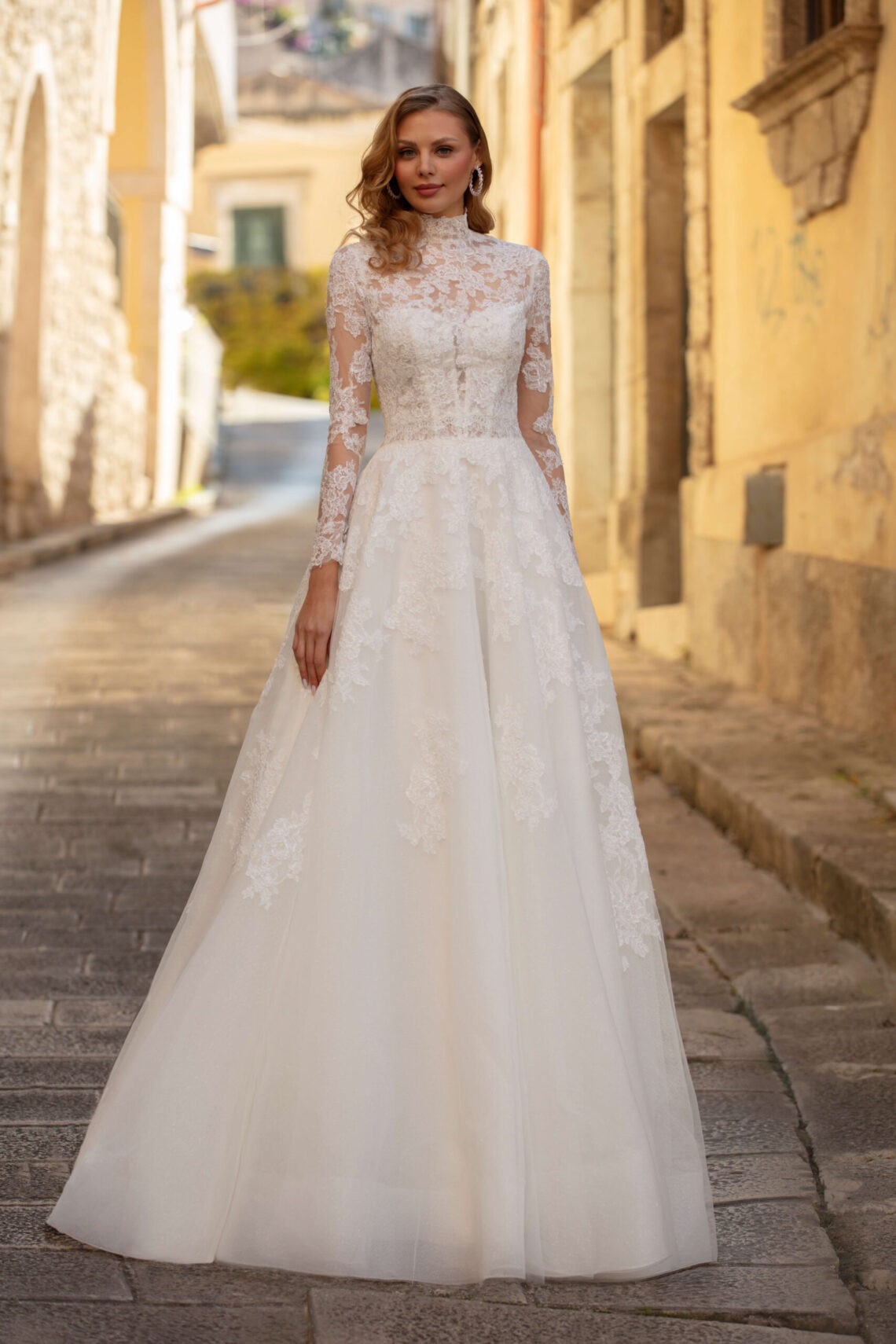 Brautkleid Aris von Jarice kaufen bei Weddingworld 1