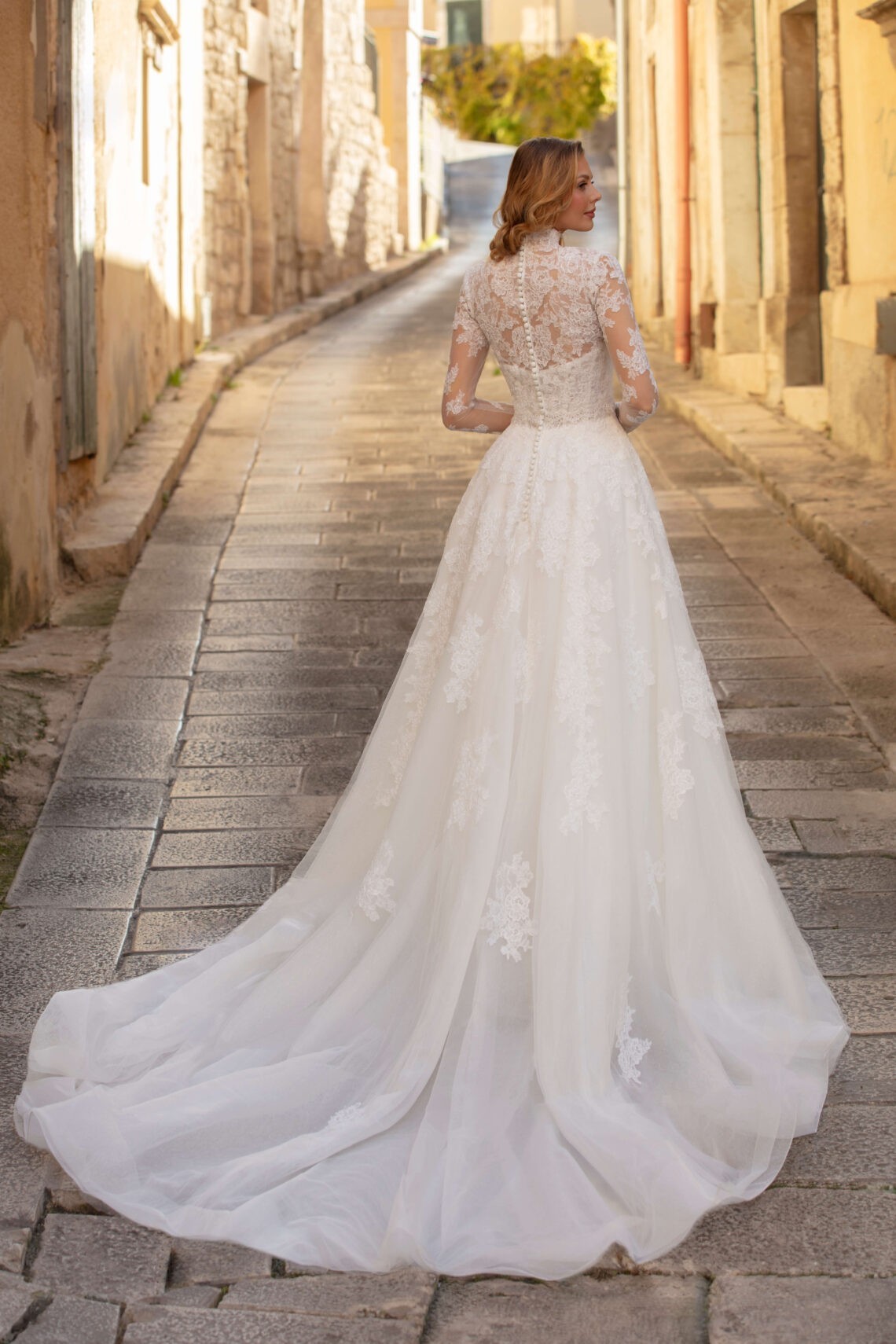 Brautkleid Aris von Jarice kaufen bei Weddingworld 2