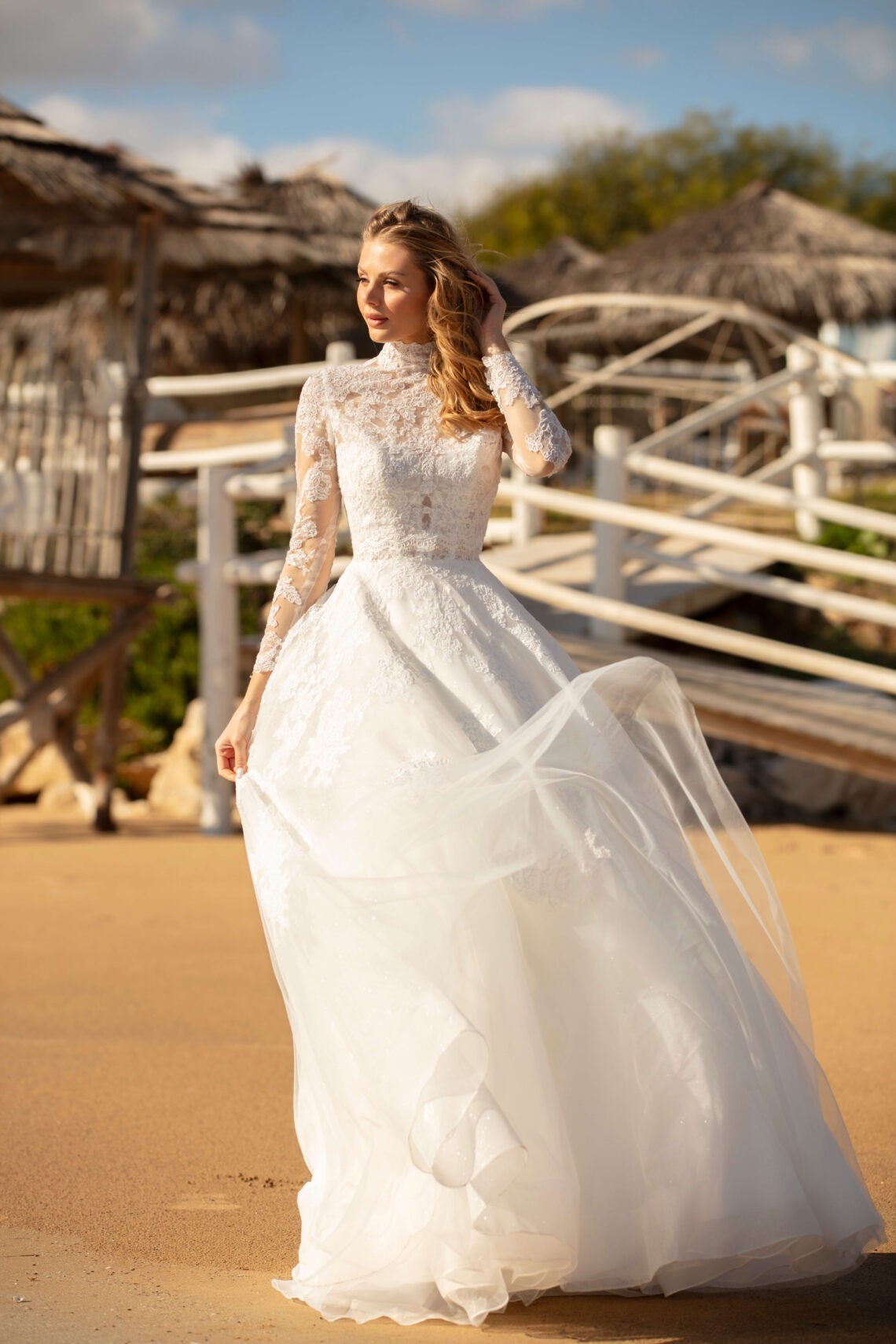 Brautkleid Aris von Jarice kaufen bei Weddingworld 3