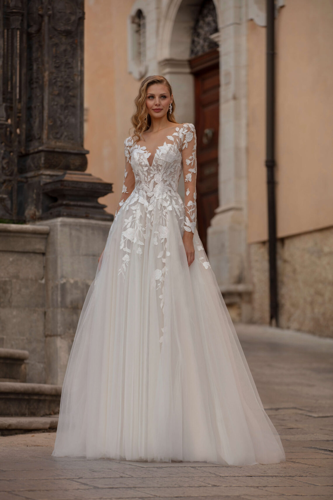 Brautkleid Ava von Jarice kaufen bei Weddingworld 1