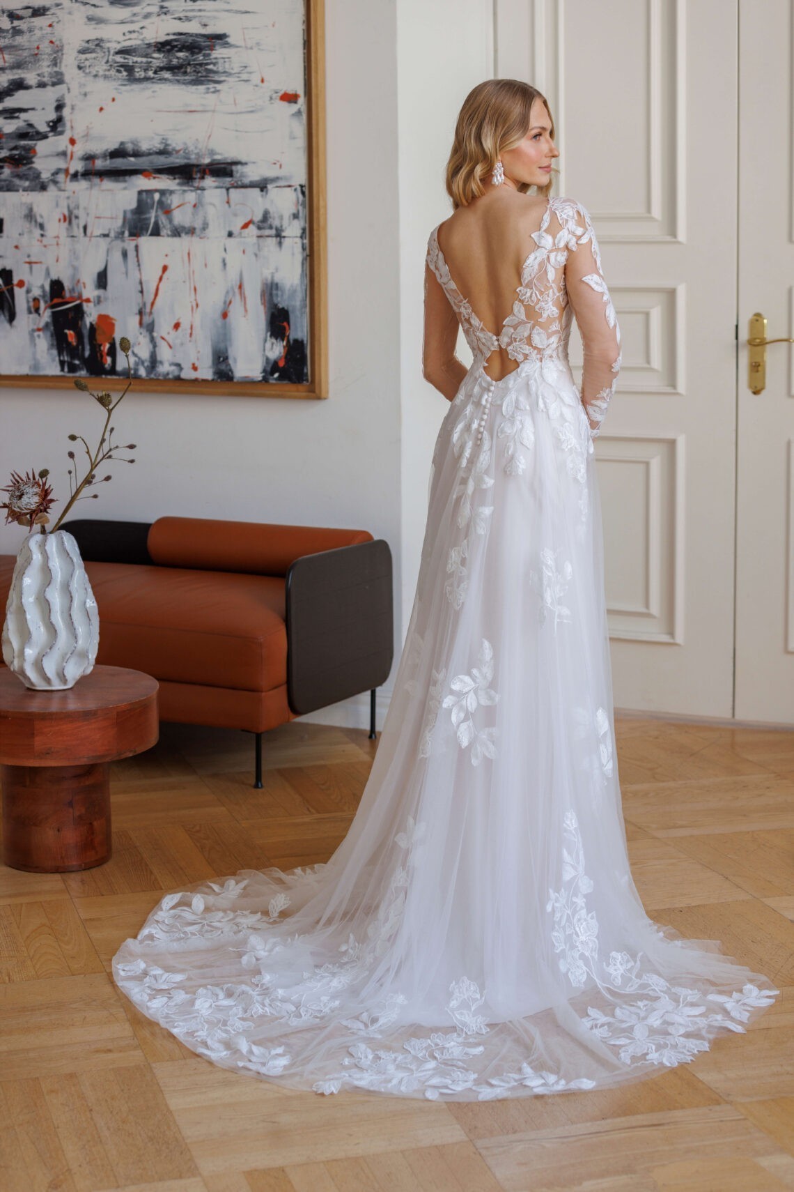 Brautkleid Annick von Jarice kaufen bei Weddingworld 2