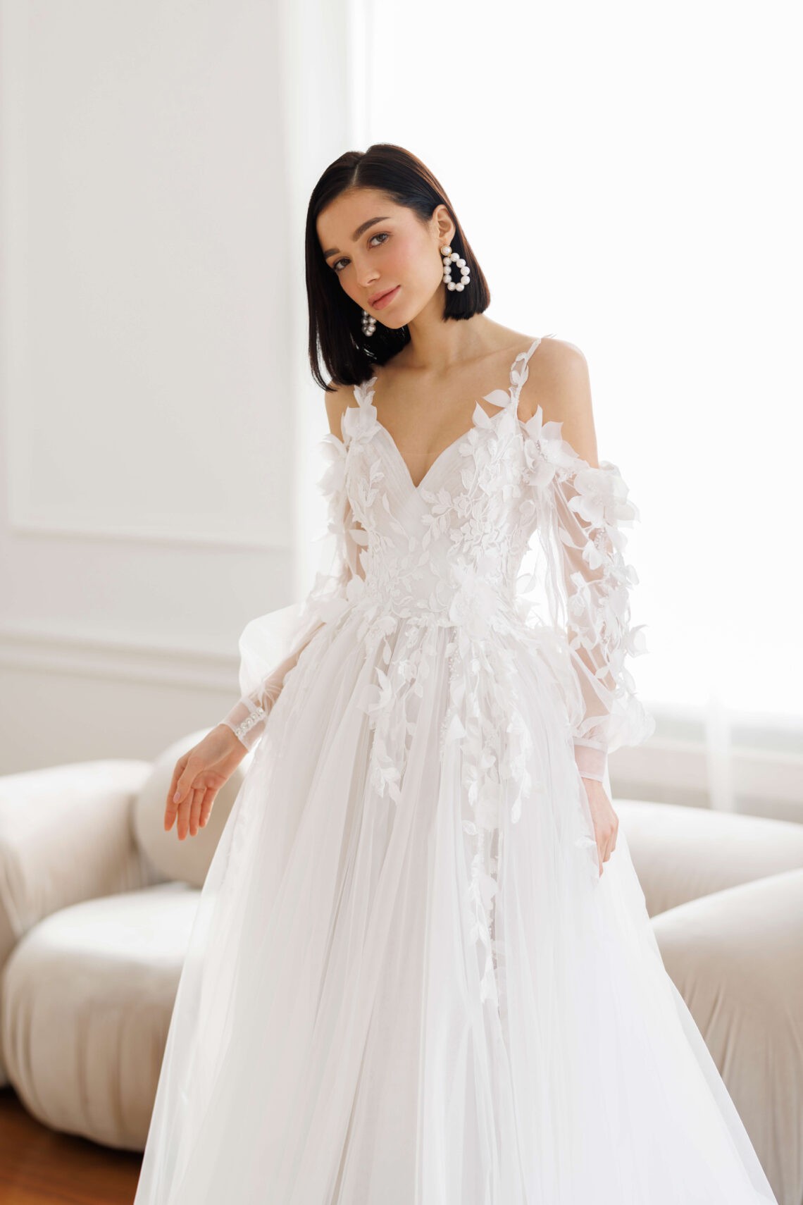 Brautkleid ART 26/22 von Jarice kaufen bei Weddingworld 2