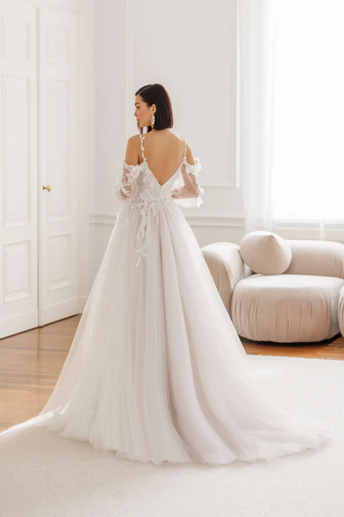 Brautkleid ART 26/22 von Jarice kaufen bei Weddingworld 3